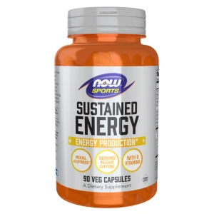 Sustained Energy | with Xtenergy™ pro diety