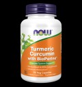Turmeric Curcumin with BioPerine® за хранителни режими