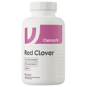 Red Clover 500 mg | with 8% Isoflavones pro diety