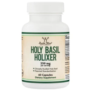 Holy Basil Holixer 250 mg за хранителни режими