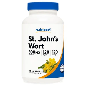 St. John Wort 500 mg за хранителни режими
