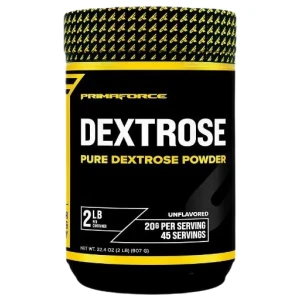 Dextrose Powder за хранителни режими