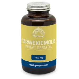 Wheat Germ Oil 1000 mg за хранителни режими