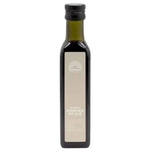 Organic Pumpkin Seed Oil за хранителни режими