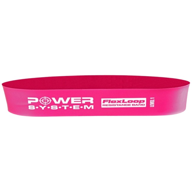 Band Flex Loop - Light Pink от Power System