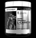 LevroLegendary L-Carnitine Powder за хранителни режими