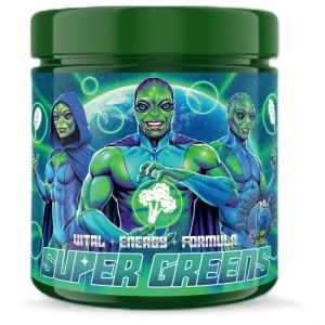 Super Greens за хранителни режими