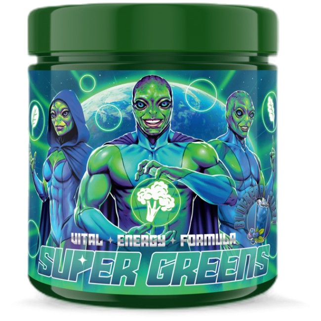 Swedish Supplements Super Greens