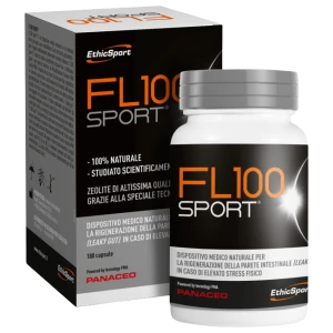 FL100 SPORT | Lactic Acid Reduction Formula за хранителни режими