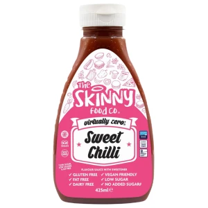 Skinny Sauce | Sweet Chilli за хранителни режими