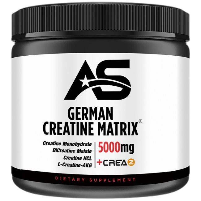American Supps German Creatine Matrix | with CreaZ®