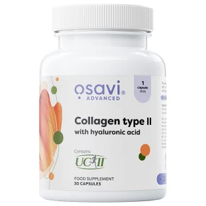 Collagen Type II with Hyaluronic Acid за хранителни режими