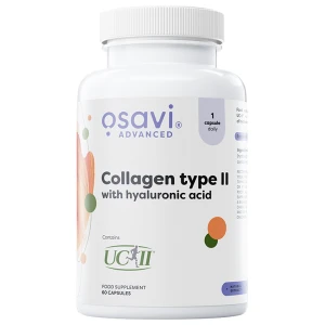 Collagen Type II with Hyaluronic Acid за хранителни режими