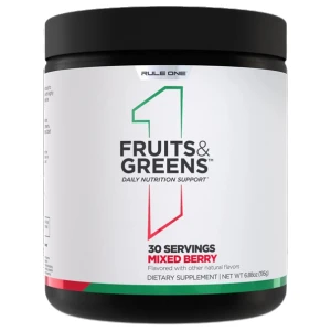 Fruits &amp; Greens 2.0 / New Formula pro diety