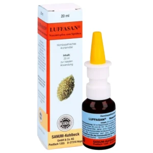 Luffasan Nasal Spray pro diety