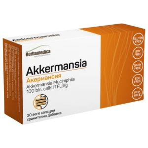 Akkermansia за хранителни режими