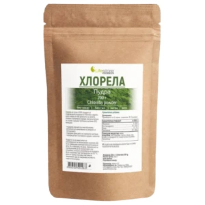 Chlorella pro diety