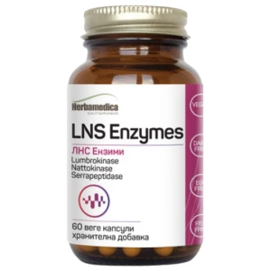 LNS Enzymes pro diety