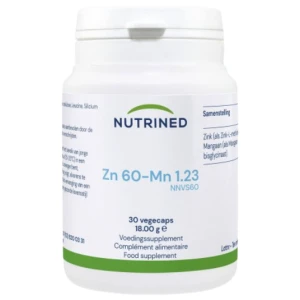 Zinc-Manganese pro diety