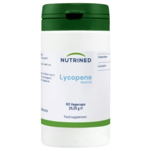 Lycopene 15 mg pro diety