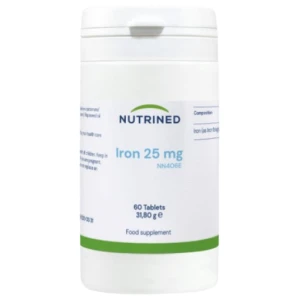Iron 25 mg pro diety
