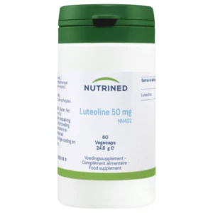 Luteoline 50 mg pro diety