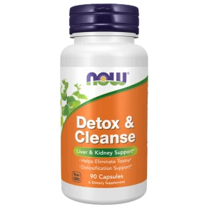 Detox & Cleanse | Liver & Kidney Support за хранителни режими