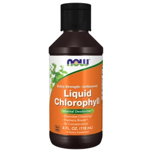 Liquid Chlorophyll | Extra Strength pro diety