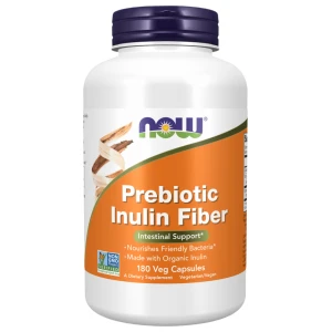 Prebiotic Inulin Fiber FOS pro diety