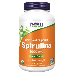 Spirulina 1000 mg за хранителни режими