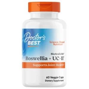 Boswellia with UC-II за хранителни режими