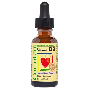 Vitamin D3 500 IU за хранителни режими