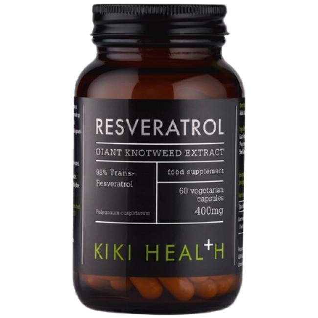 KIKI Health Resveratrol 400 mg