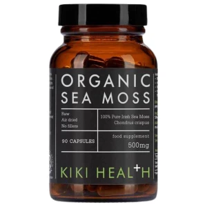 Sea Moss Organic 500 mg за хранителни режими