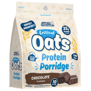 Critical Oats | Protein Porridge Powder за хранителни режими