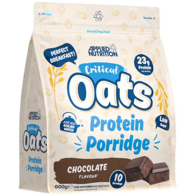 Critical Oats | Protein Porridge Powder от Applied Nutrition