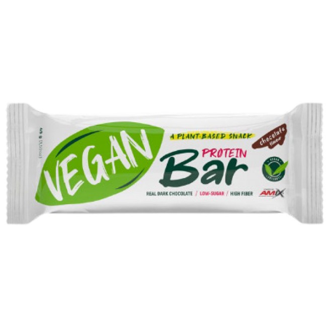 AMIX Nutrition Vegan Protein Bar