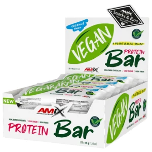 Vegan Protein Bar за хранителни режими