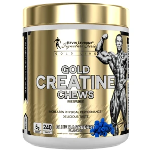 Gold Creatine Chews | Creatine Monohydrate за хранителни режими