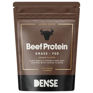 Beef Protein Grass-Fed - Cocoa Flavoured pro diety