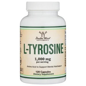 L-Tyrosine 500 mg pro diety