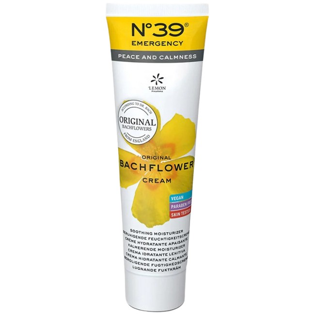 Dr. Bach N°39® | Peace and Calmness Creme Fluid от Lemon Pharma