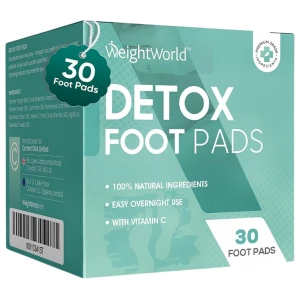 Detox Food Pads за хранителни режими