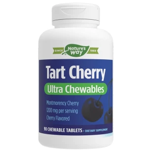 Tart Cherry 400 mg за хранителни режими