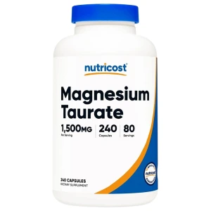 Magnesium Taurate 500 mg pro diety