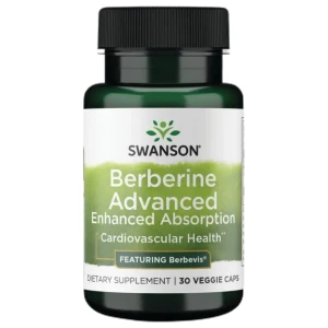 Berberine Advanced | Berbevis® Extract 550 mg pro diety