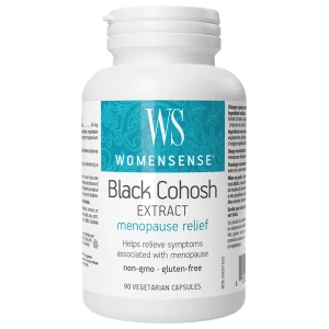 Women Sense® Black Cohosh Extract 40 mg за хранителни режими