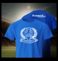 Fitness1 x Euro 2024 T-Shirt за хранителни режими