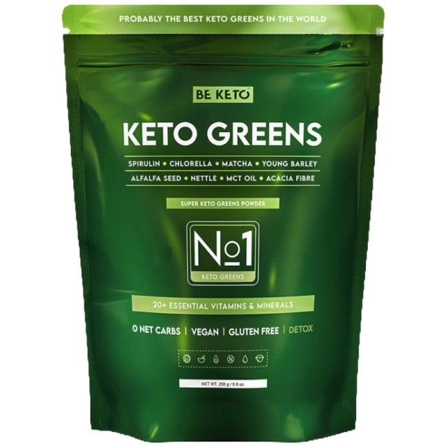 Keto Greens Smoothie от BeKeto™