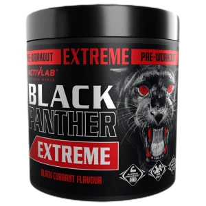Black Panther EXTREME pro diety